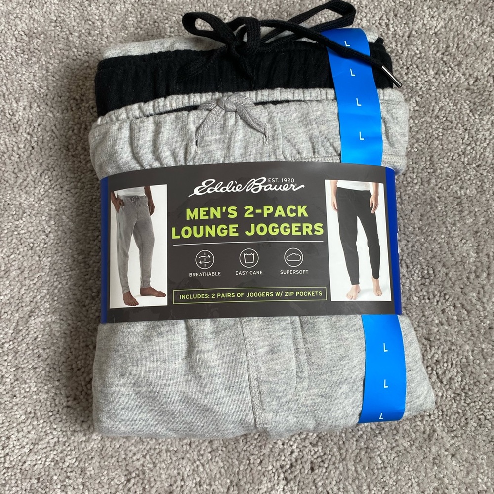 Eddie Bauer joggers